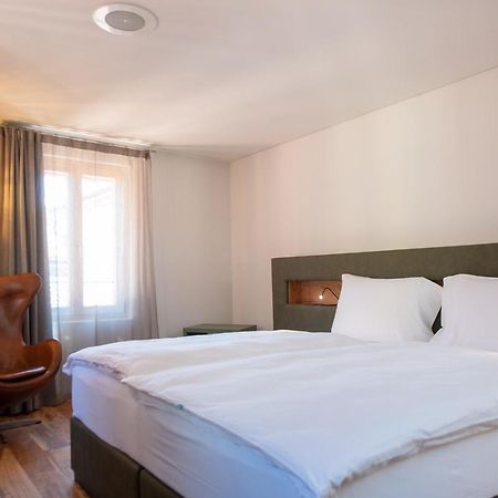 Hotel Gabbani Lugano Exteriör bild