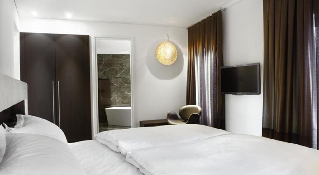 Hotel Gabbani Lugano Exteriör bild