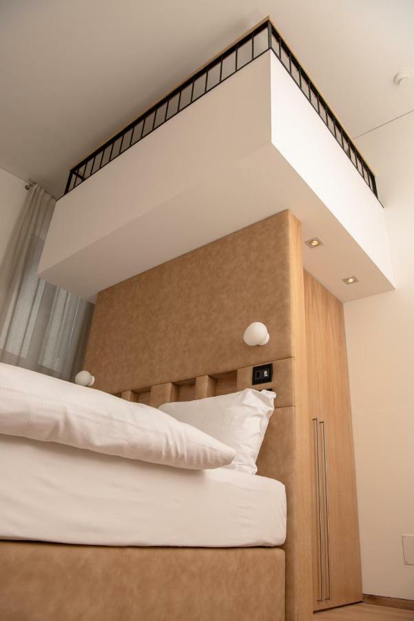 Hotel Gabbani Lugano Exteriör bild
