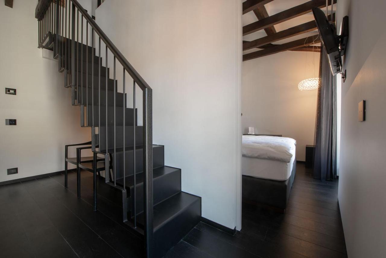 Hotel Gabbani Lugano Exteriör bild